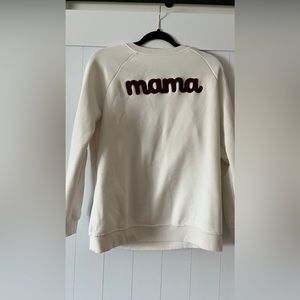 Mama sweater